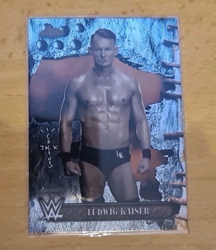 2025 topps chrome wwe - 2025,