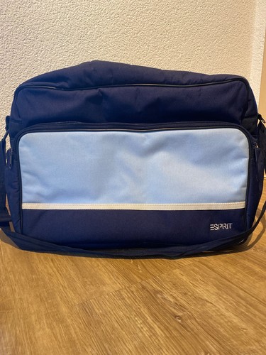 Wickeltasche esprit dunkelblau - wickeltasche,