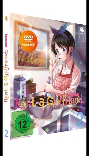 Rent girlfriend staffel 2 - -,