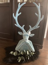 Tasko Hirschkopf Kunststoff 60