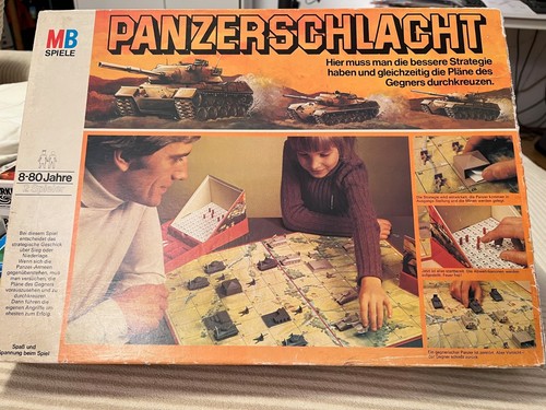 Panzerschlacht - (mb), *