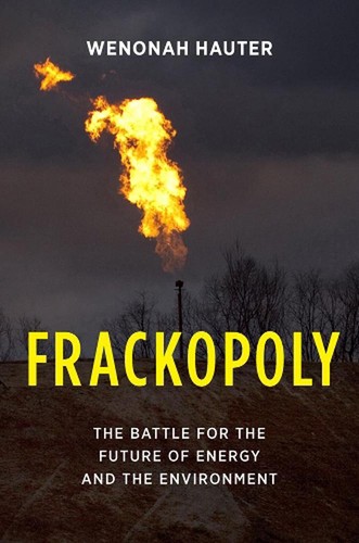 Frackopoly the battle - the,