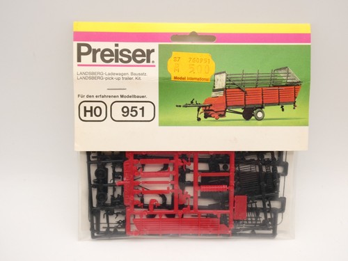 Preiser bausatz 951 - ,