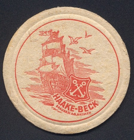 Bierdeckel brauerei g - brauerei,