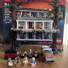 LEGO Stranger Things: Die