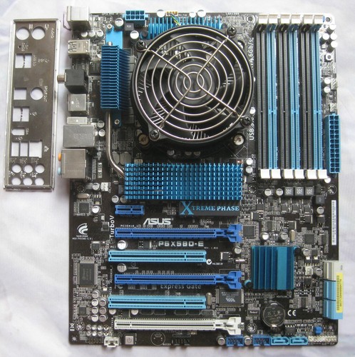 Asus p6x58d mit - asus, intel