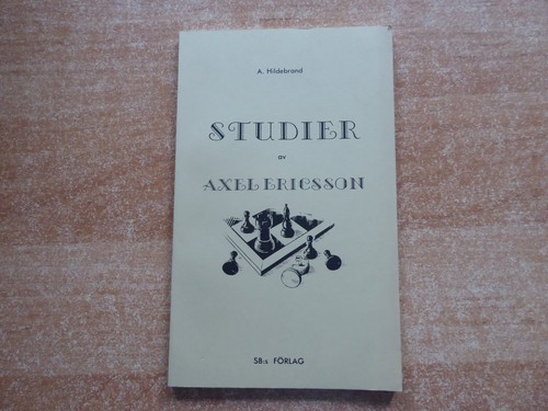 Hildebrand studier axel - hildebrand:,
