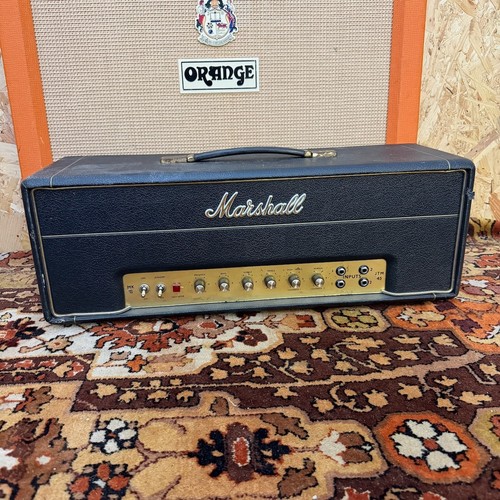 Vintage 1966 marshall jtm45 - vintage,