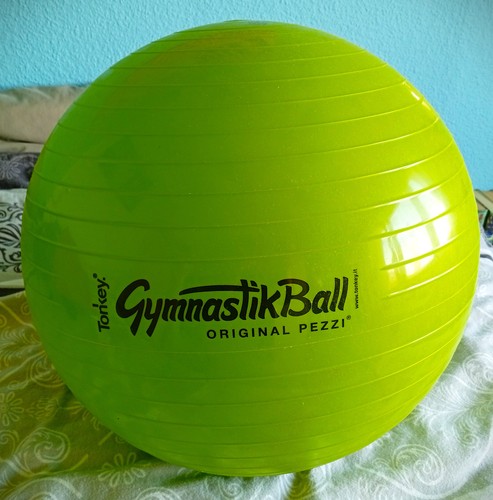 Pezziball gebraucht umfang - pezziball,, gebraucht,