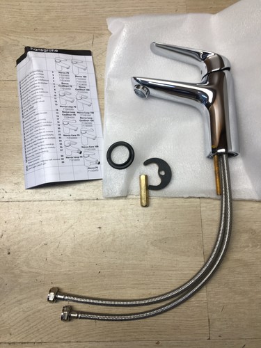 Hansgrohe novus 100 - hansgrohe,
