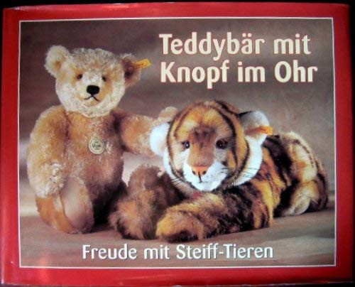 Teddybär mit knopf ohr - im,