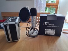 The t.Bone SC420 Desktop Set mit Mikroarm und Pop-Filter