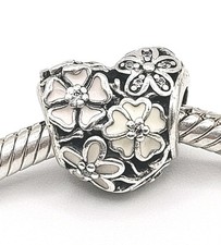 Pandora Charm "Herz Malerische