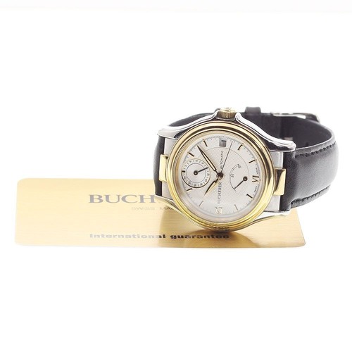 Carl bucherer archimedes - carl, f.