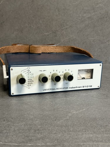 Ddr universalindikator - ddr,