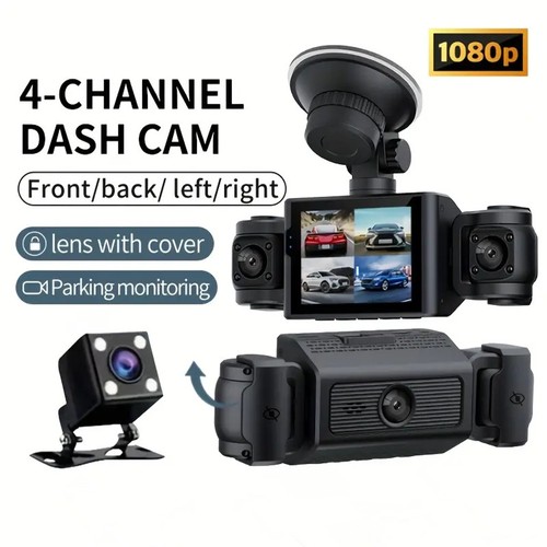 Dashcam auto kamera fhd - kamera,