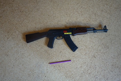 Spielzeug gewehr 3688 - spielzeug, ak