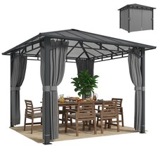 Gartenpavillon ca. 3 x 3 m