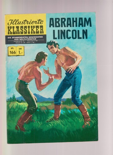 Illustrierte klassiker 166 - illustrierte, nr