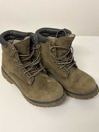 Timberland damen boots - damen, nubuk