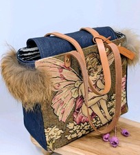 Rar: Kiki Haupt Handtasche –