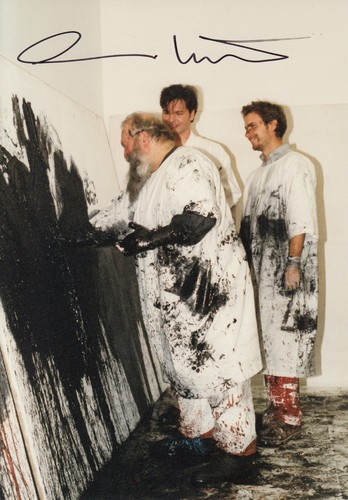 Hermann nitsch 13x18 - hermann, cm