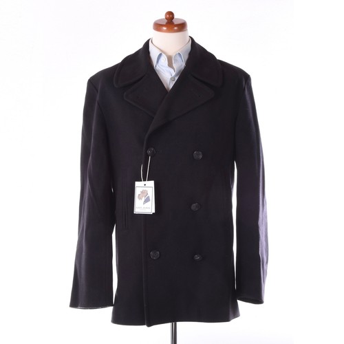 Gloverall cabanjacke pea coat - cabanjacke,