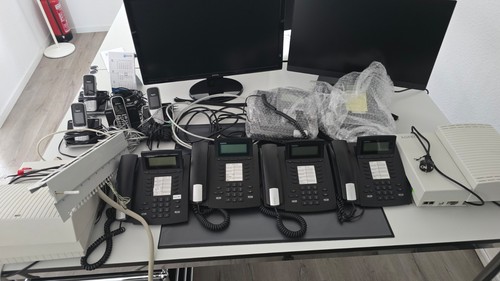 Agfeo komplett telefonanlage - agfeo, komplett-telefonanlage