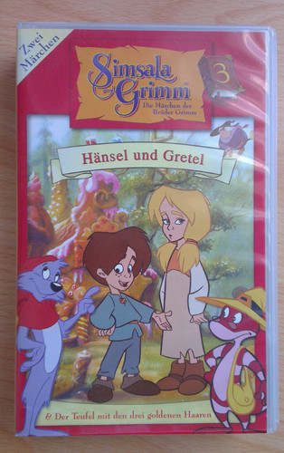 Simsala grimm hänsel und - grimm,