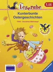 Leserabe lesestufe - -,