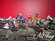 7 Minotaur LOT - Minotaur