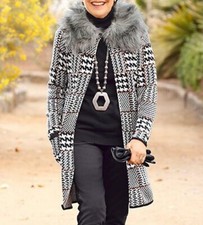 NEU CITY ELEGANZ STRICKMANTEL