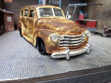 Chevrolet   / Ratte/ Scheunenfund  1/18