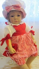 Sweet 23 Inch Vinyl Elisabeth