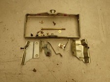 Halterung Befestigung Rahmen