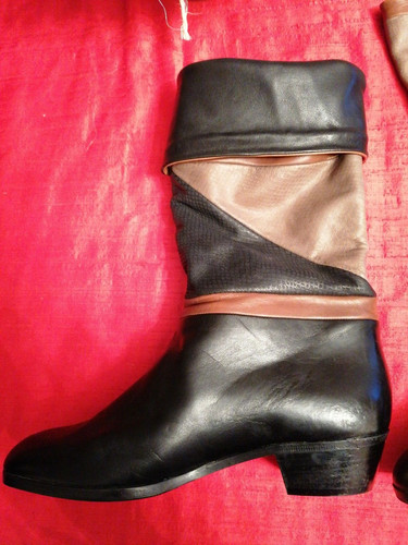 Damen stiefel vintage mode - damen,
