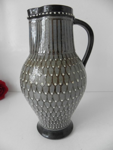 Keramik krug henkelvase - keramik,