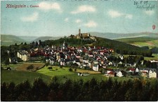 CPA AK KONIGSTEIN IM TAUNUS