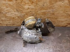 Block Motor. Minarelli