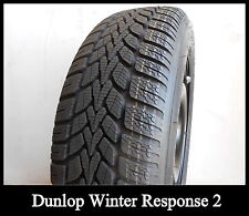 Winterräder auf Stahlfelgen Dunlop WiResp.2  185/65R15 Mercedes A-Klasse W169
