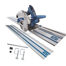 SCHEPPACH PL55 TAUCHSÄGE + 2800 mm FÜHRUNGSSCHIENE + KIT ZUBEHÖR