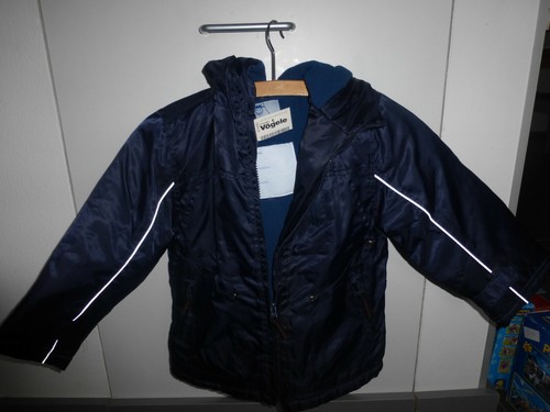 Neue winterjacke von vögele - von,