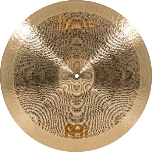 Meinl b22trlr byzance jazz - byzance,