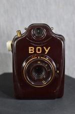 ANTIKER FOTO APPERAT AUS