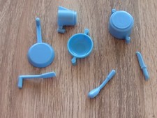 playmobil Topf Schale Pfanne