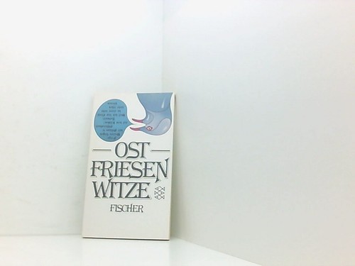 Ostfriesenwitze ges von eibe - ges.,