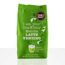 One&Only Matcha Latte Vending