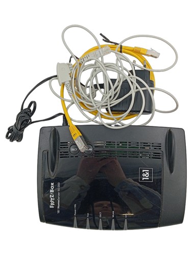 Avm fritz box - fritz!box, sl