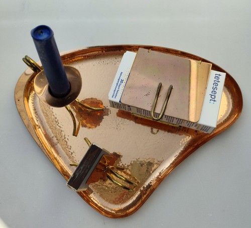 Vintage raucherset - vintage,
