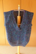 DAMEN Pullover - Unikat - Selbstgestrickt - Größe siehe Beschreibung -